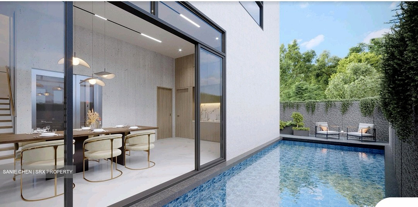 Mandai Garden (D26), Terrace #468699311